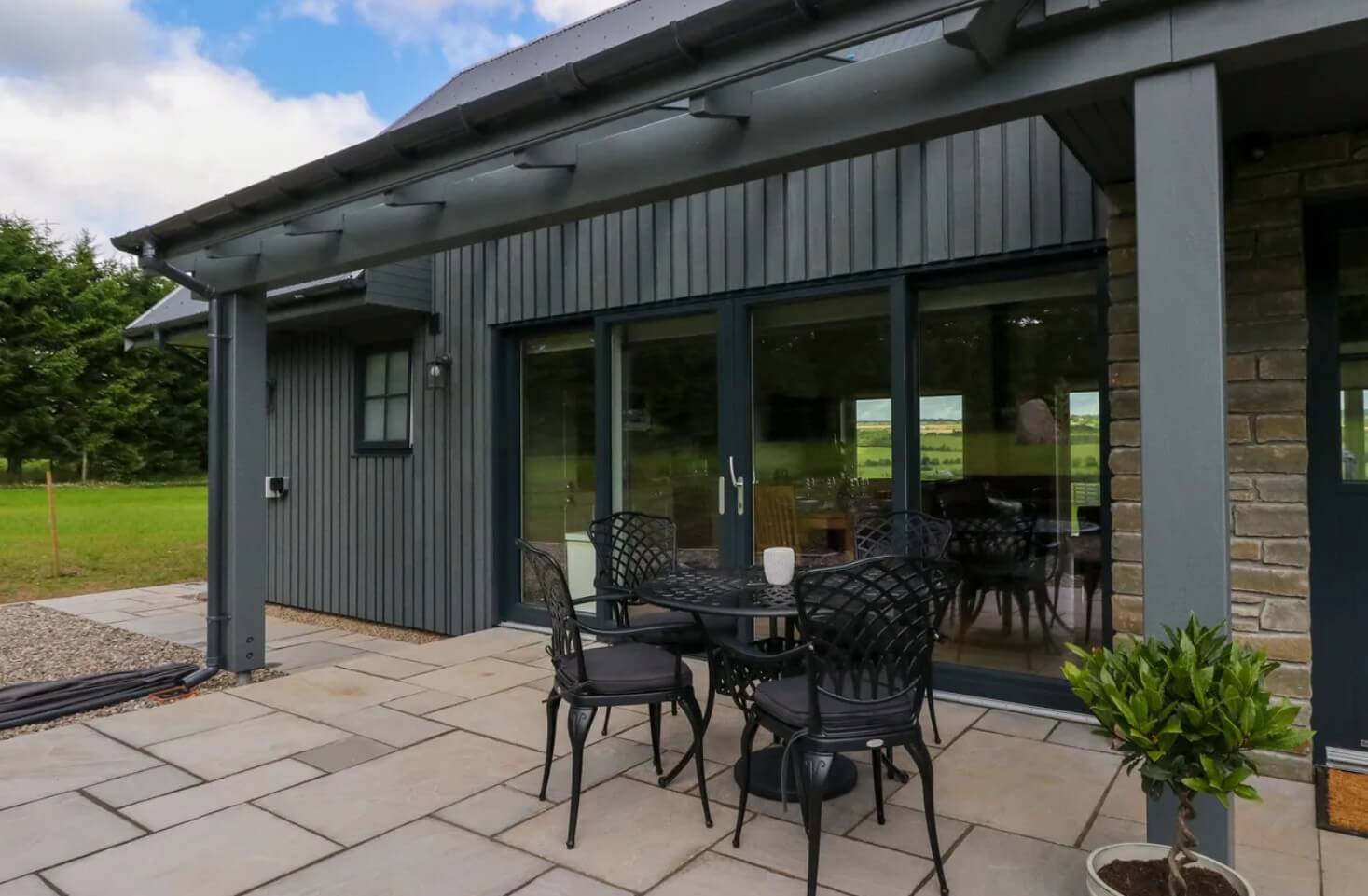 Stanley Cottage interior - comfortable and characterful accommodation